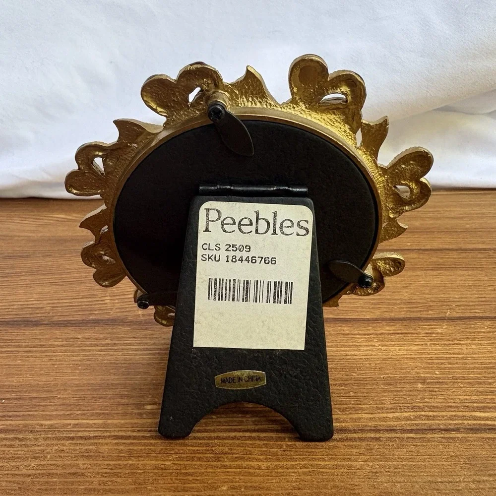Peebles decorative 3x3